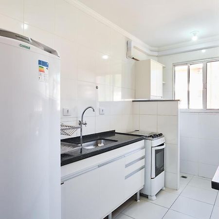 Appartamento Apartamento A 100 Metros Da Praia, Bem Localizado, Com Ar Condicionado E Wi-Fi -23 - Edificio Lenamar II Ubatuba Esterno foto