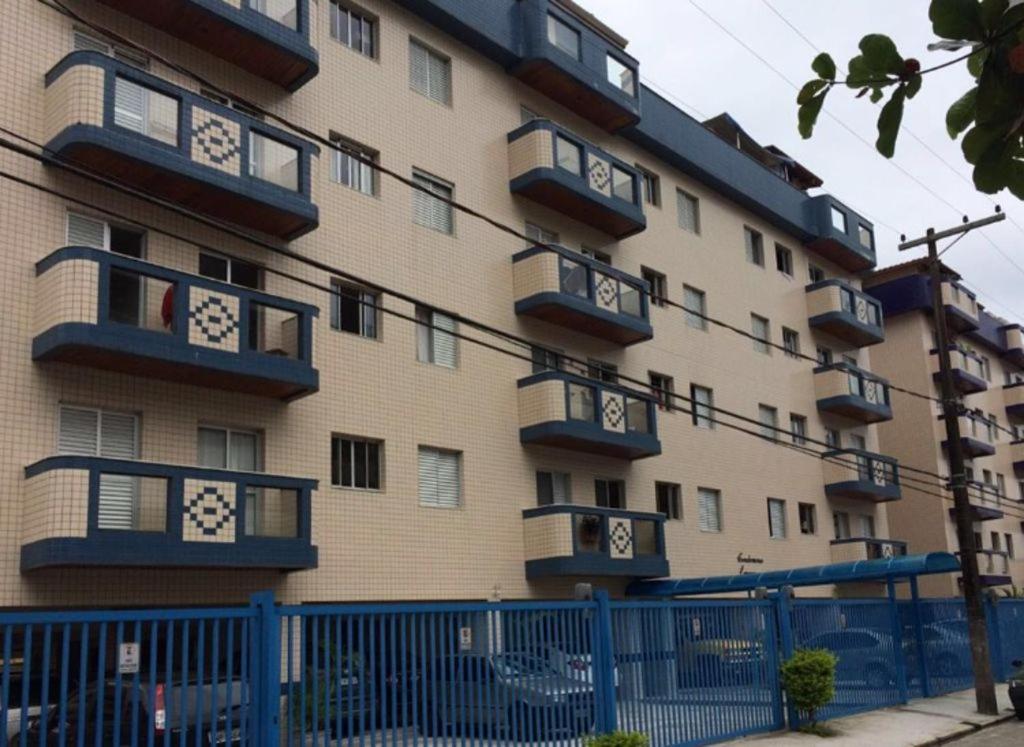 Apartamento A 100 Metros Da Praia, Bem Localizado, Com Ar Condicionado E Wi-Fi -23 - Edificio Lenamar II Ubatuba Esterno foto